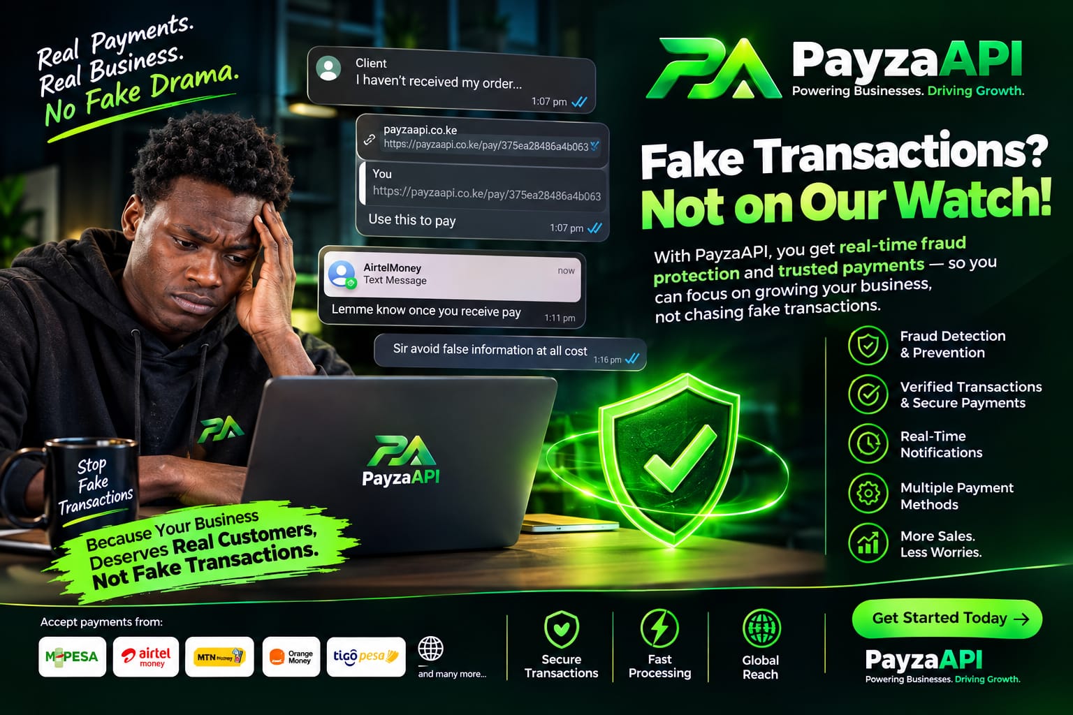 Fake Payment Transactions: Why Businesses Must Stop Trusting Screenshots and Start Verifying Payments