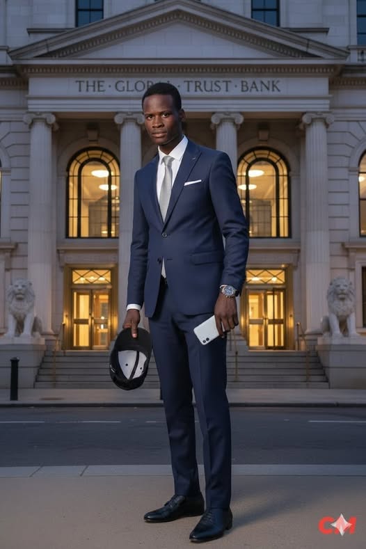 Clinton Mmbohere — Founder & CEO, Payzaapi
