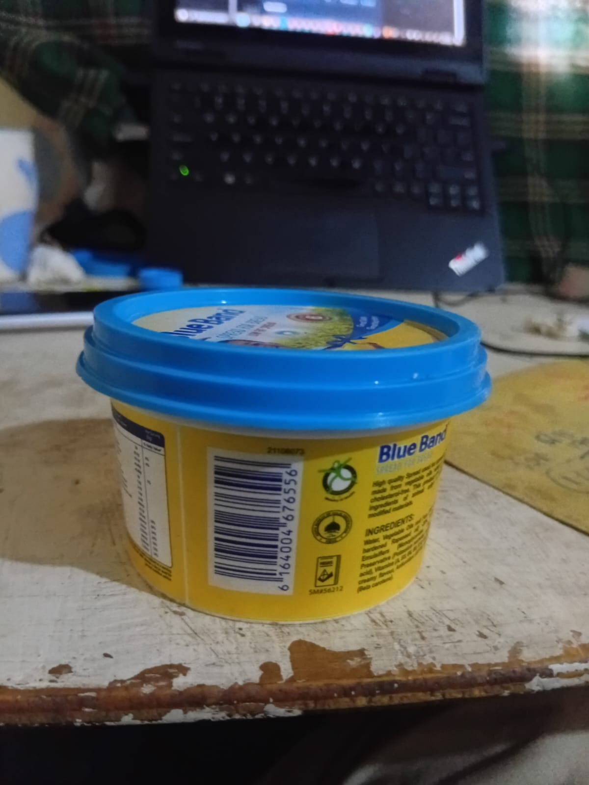 Blue Band